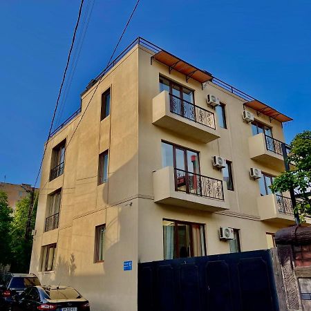 Myfamily Otel Tiflis Dış mekan fotoğraf
