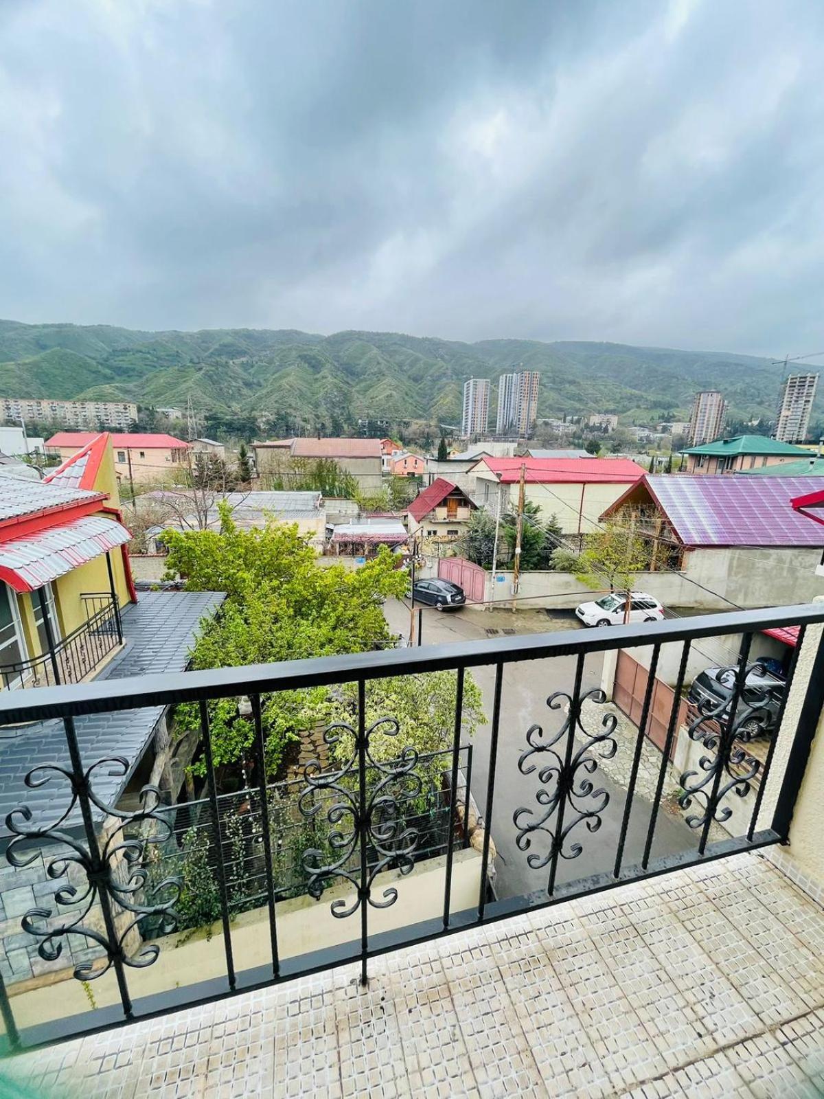 Myfamily Otel Tiflis Dış mekan fotoğraf