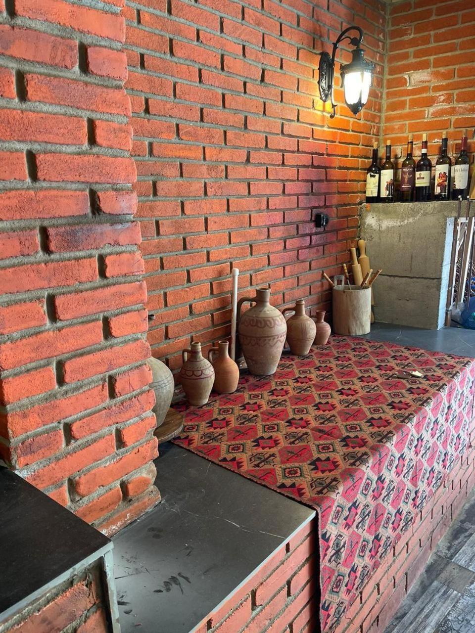 Myfamily Otel Tiflis Dış mekan fotoğraf